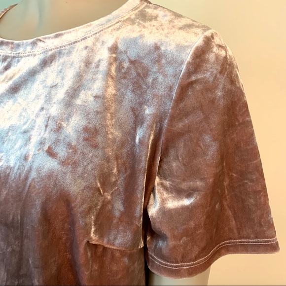 Velvet Top - Picture 2 of 4